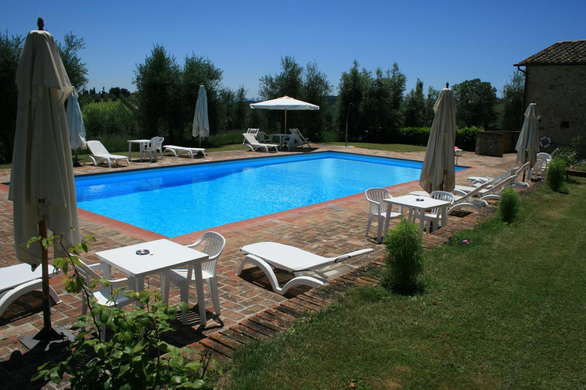 Tenuta Di Monaciano Ponte A Bozzone Quarto foto