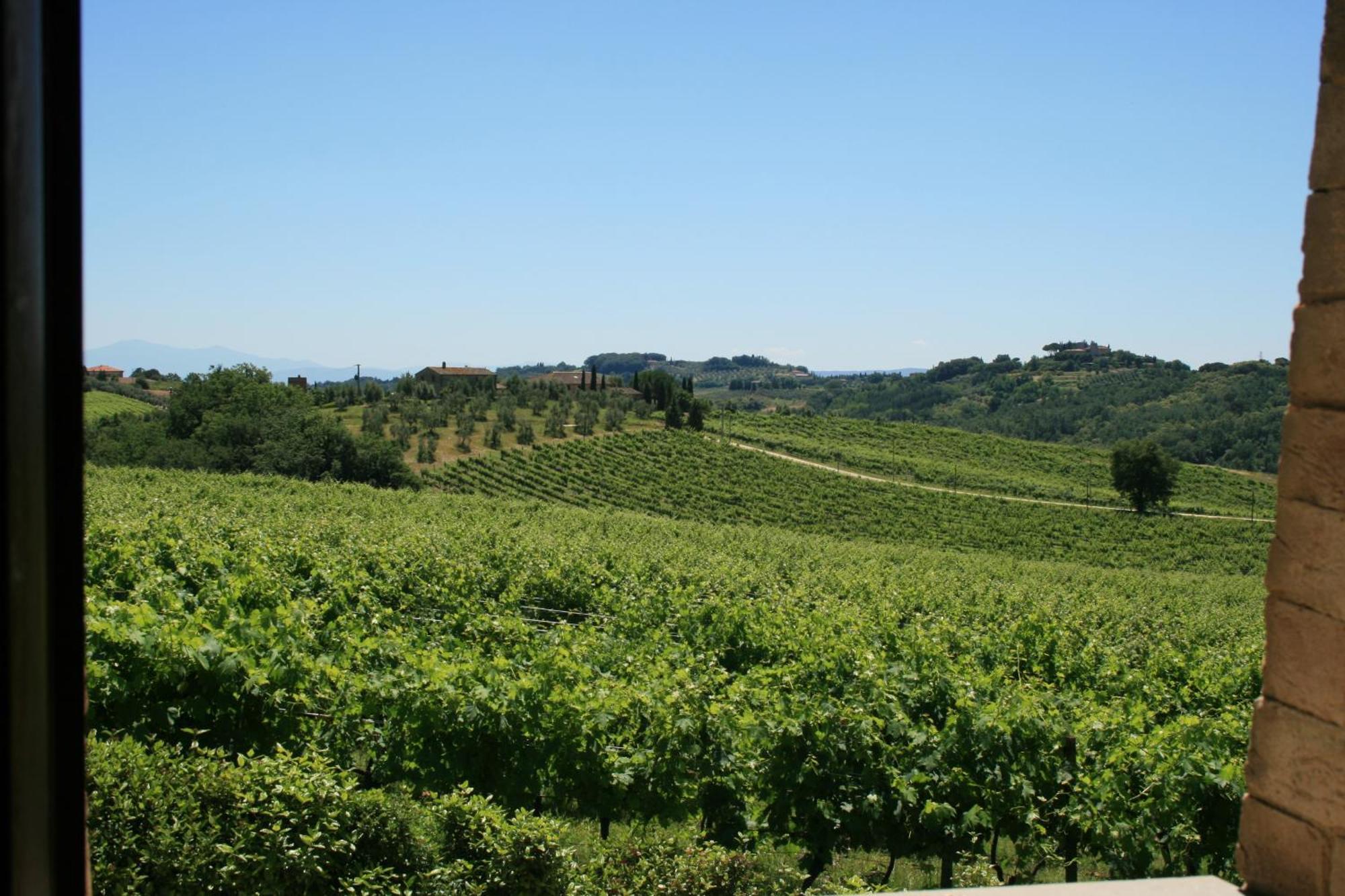 Tenuta Di Monaciano Ponte A Bozzone Quarto foto