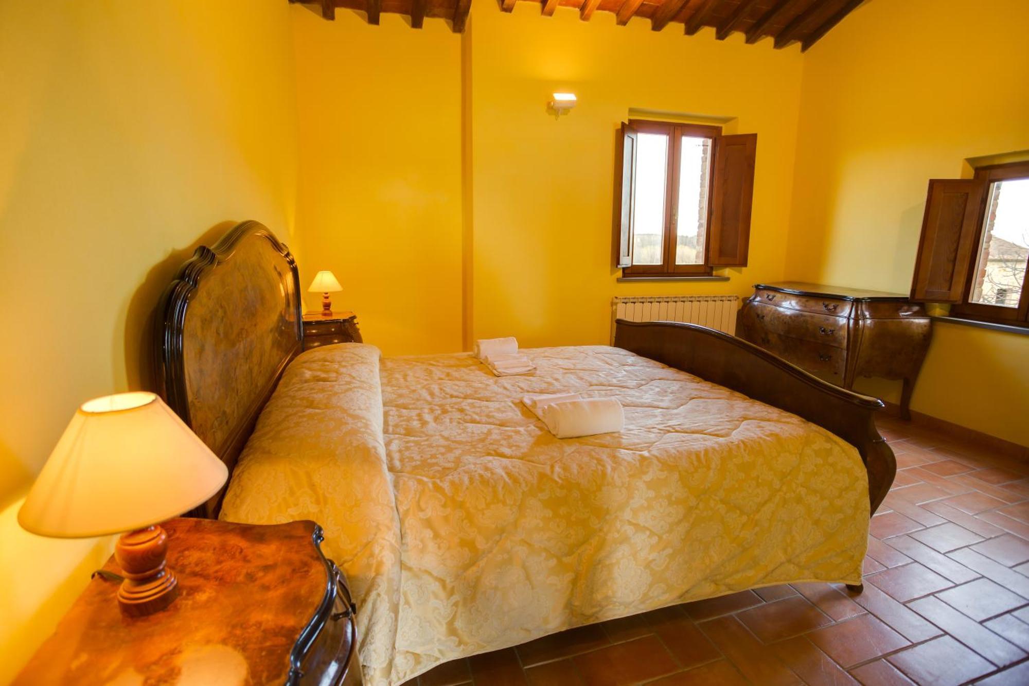 Tenuta Di Monaciano Ponte A Bozzone Quarto foto