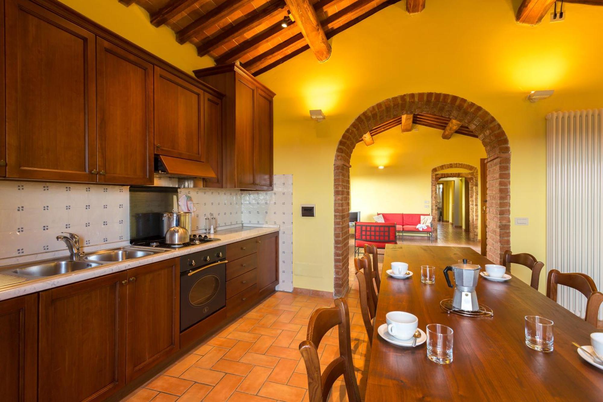 Tenuta Di Monaciano Ponte A Bozzone Quarto foto