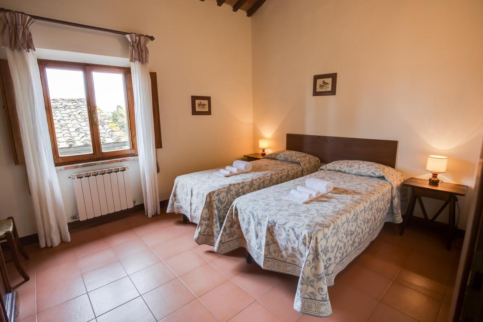 Tenuta Di Monaciano Ponte A Bozzone Quarto foto