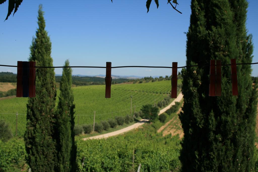 Tenuta Di Monaciano Ponte A Bozzone Exterior foto